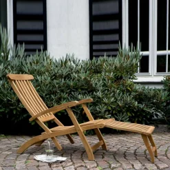 Skagerak Steamer Liegestuhl