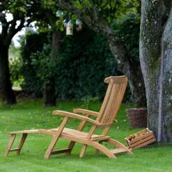 Skagerak Steamer Liegestuhl