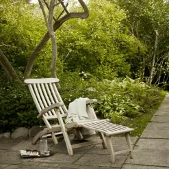 Skagerak Steamer Liegestuhl