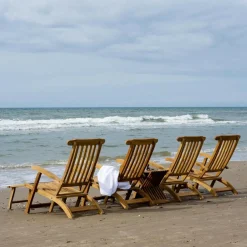 Skagerak Steamer Liegestuhl
