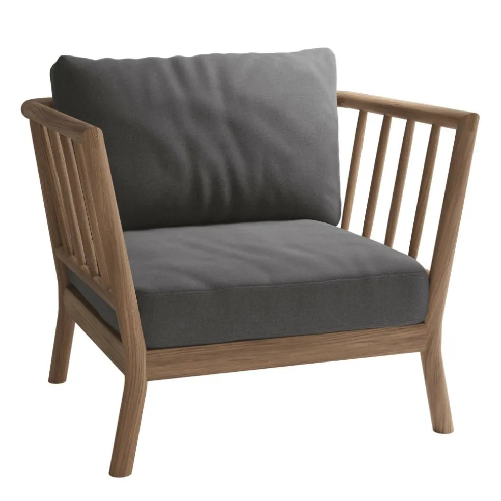 Skagerak Tradition Outdoor Lounge Sessel