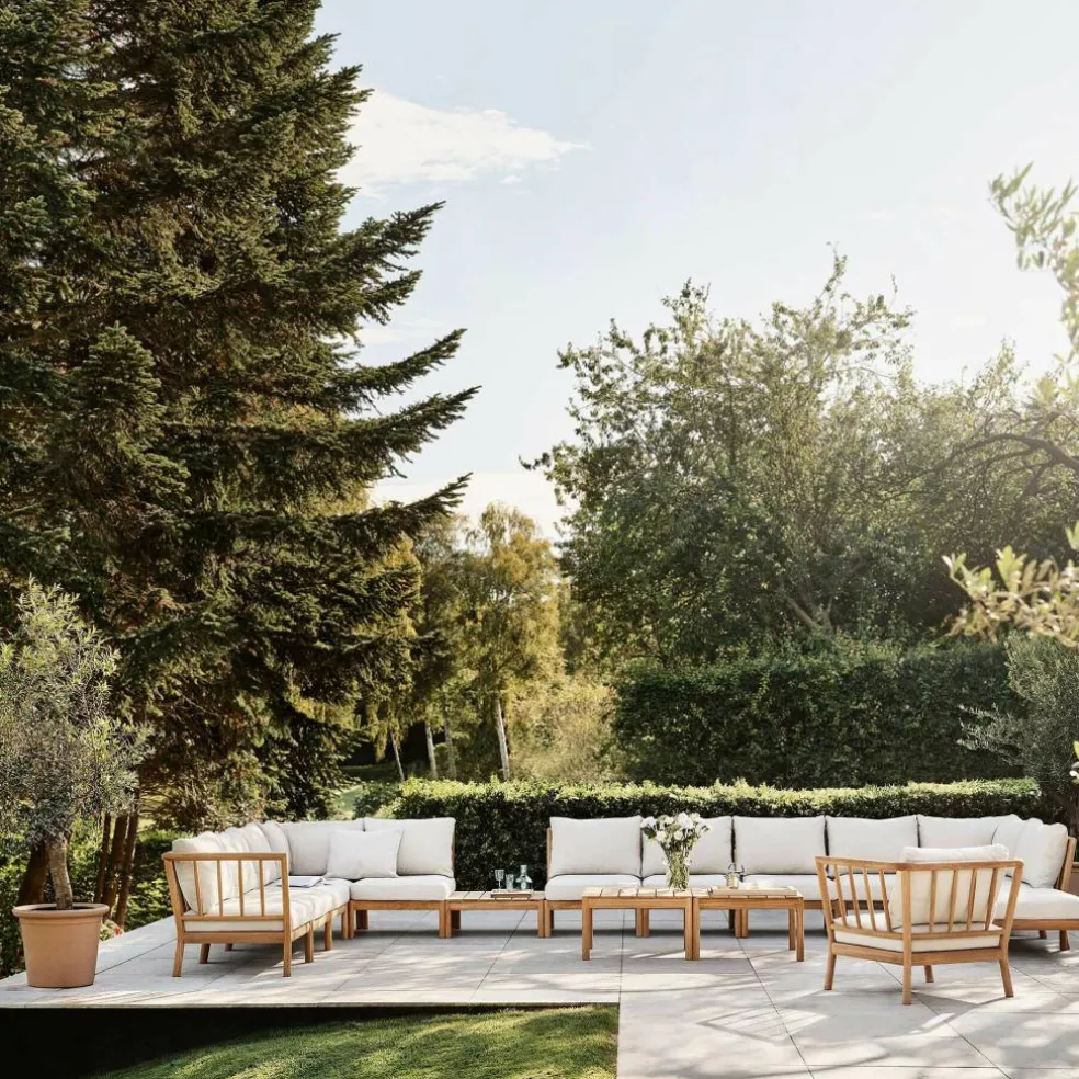 Skagerak Tradition Outdoor Lounge Sessel