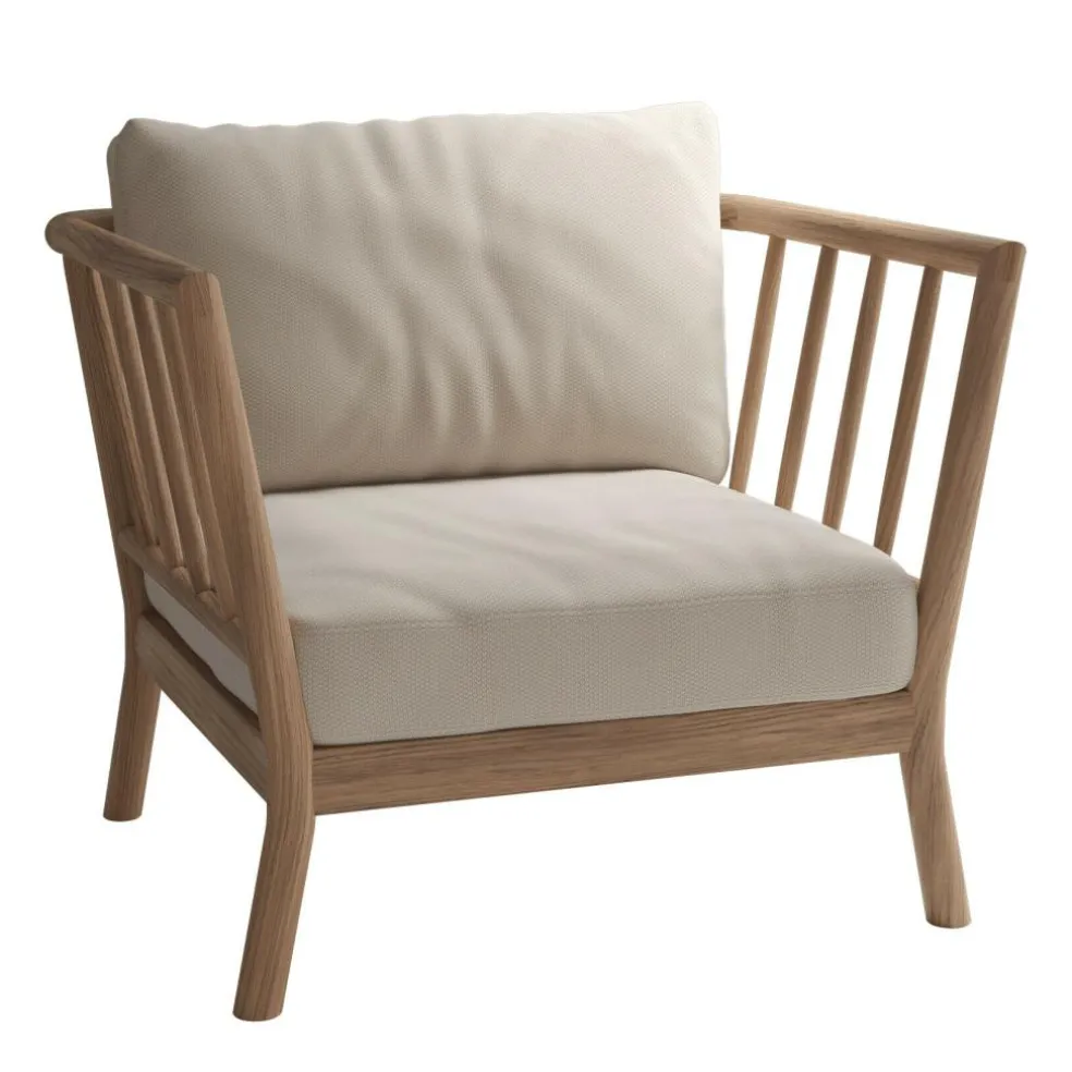 Skagerak Tradition Outdoor Lounge Sessel