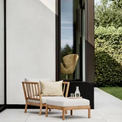 Skagerak Tradition Outdoor Lounge Sessel