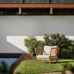 Skagerak Tradition Outdoor Lounge Sessel