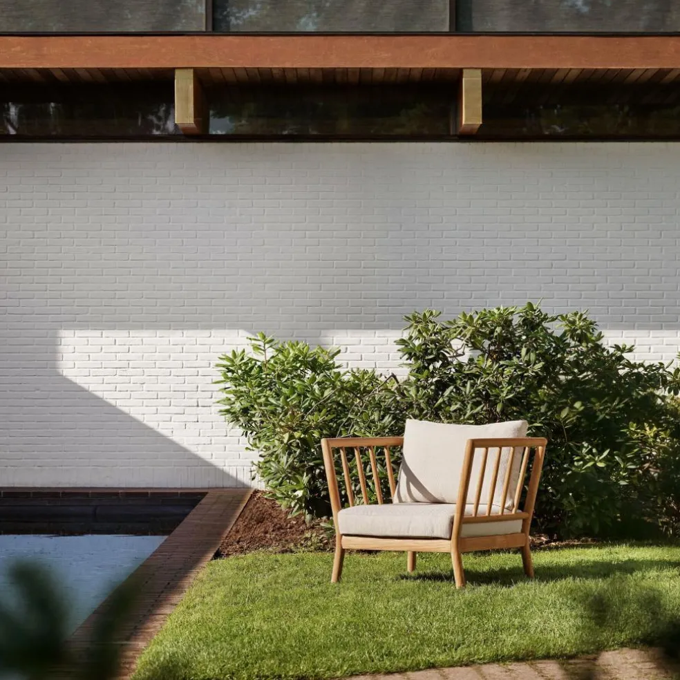 Skagerak Tradition Outdoor Lounge Sessel