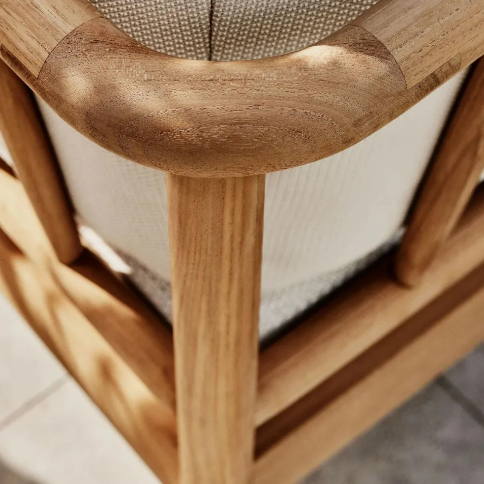 Skagerak Tradition Outdoor Lounge Sessel