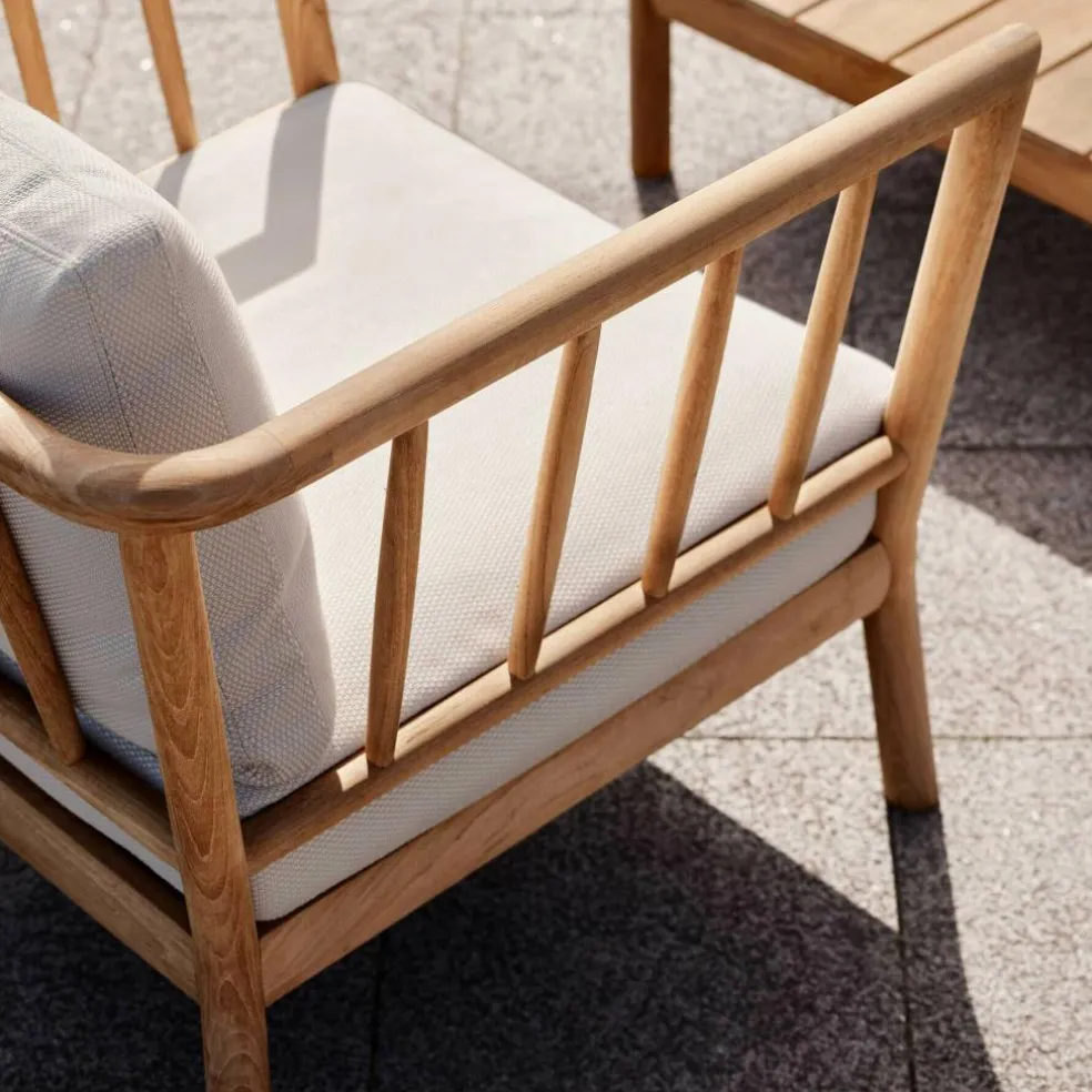 Skagerak Tradition Outdoor Lounge Sessel