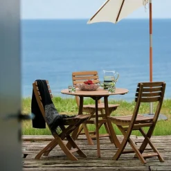 Skagerak Vendia Gartentisch Ø 75cm