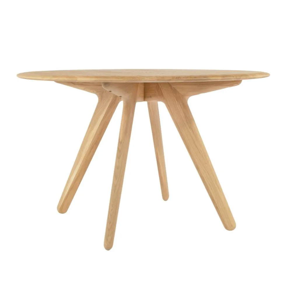 Slab Esstisch Ø 120cm