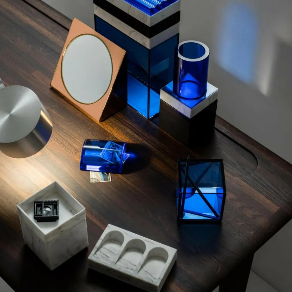 Slab Individual Schreibtisch S