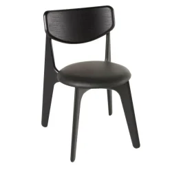 Slab Stuhl gepolstert