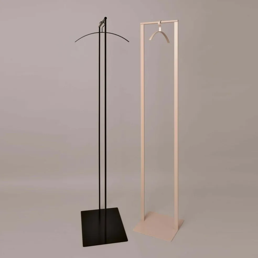 Slim Garderobenständer B 33cm