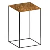 Slim Irony Art Beistelltisch 41x41x64cm