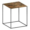 Slim Irony Art Beistelltisch 41x41x46cm