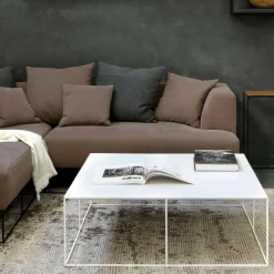 Slim Irony Beistelltisch 70x70x34cm