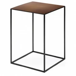 Slim Irony Beistelltisch 31x31cm