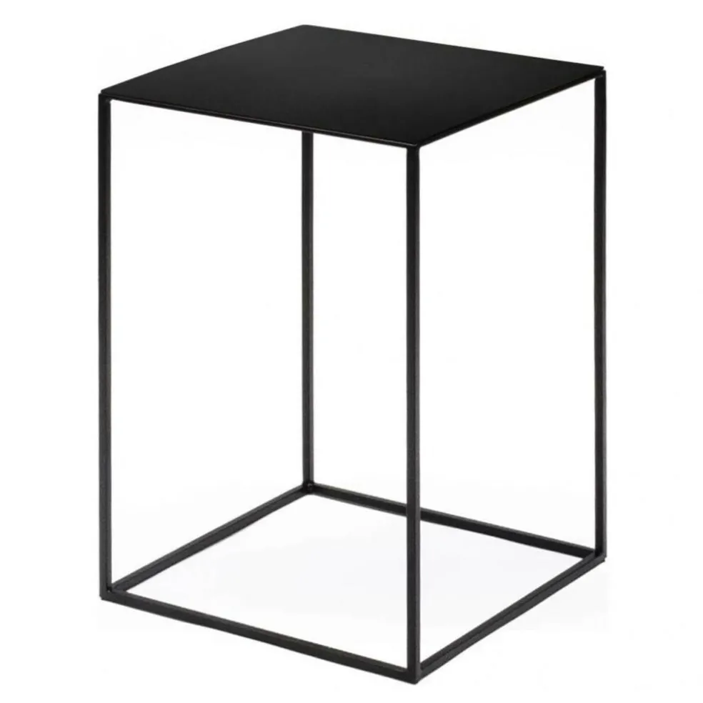 Slim Irony Beistelltisch 41x41cm