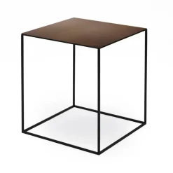 Slim Irony Beistelltisch 41x41cm
