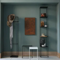 Slim Irony Kleiderständer 34x34x169cm