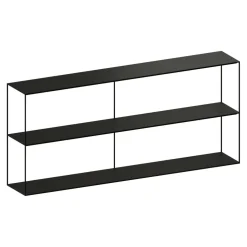 Slim Irony Regal 180x31x82cm