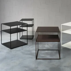 Slim Irony Triplet Beistelltisch 31x31cm