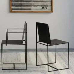 Slim Sissi Armlehnstuhl