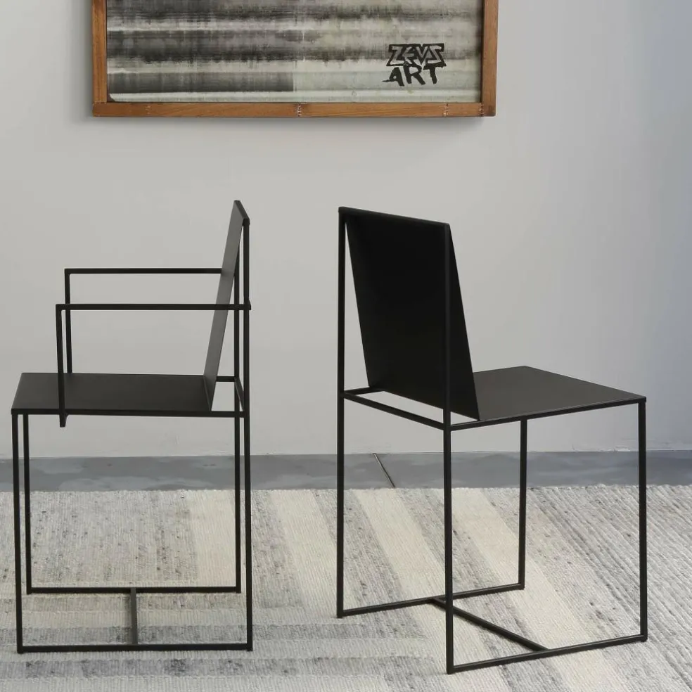 Slim Sissi Armlehnstuhl