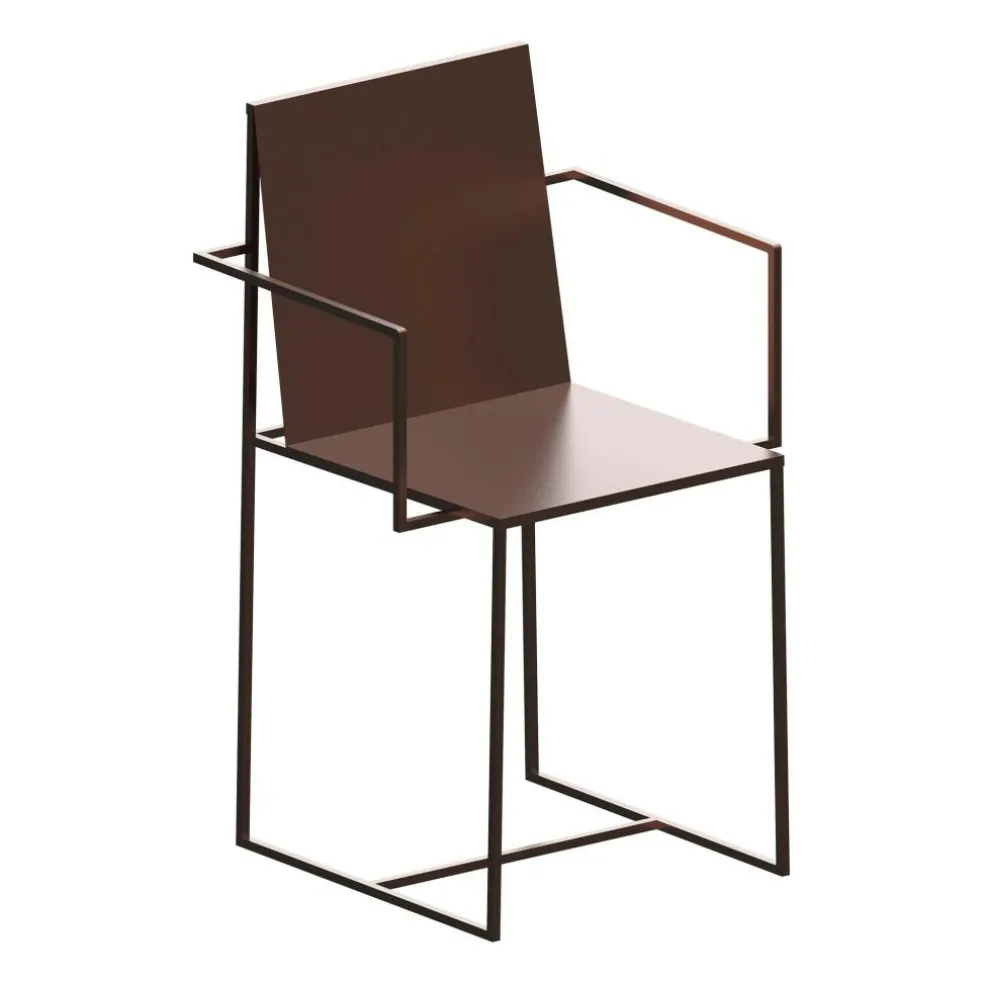 Slim Sissi Gartenarmlehnstuhl