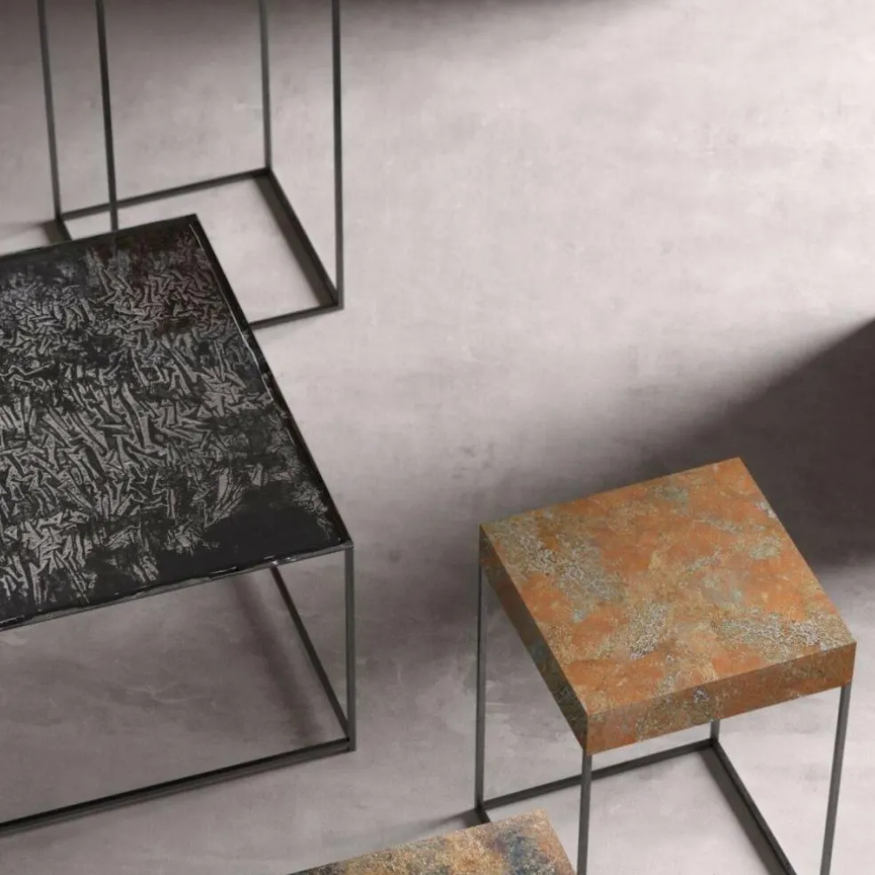 Slim Up Beistelltisch 41x41cm