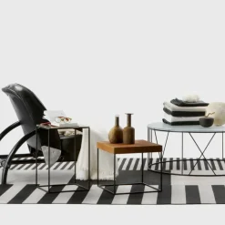 Slim Up Beistelltisch 41x41cm