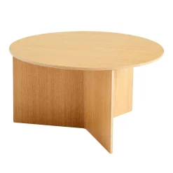 Slit Beistelltisch Holz XL