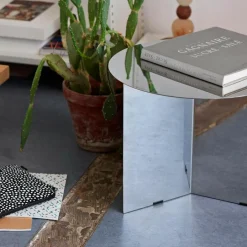 Slit Beistelltisch rund