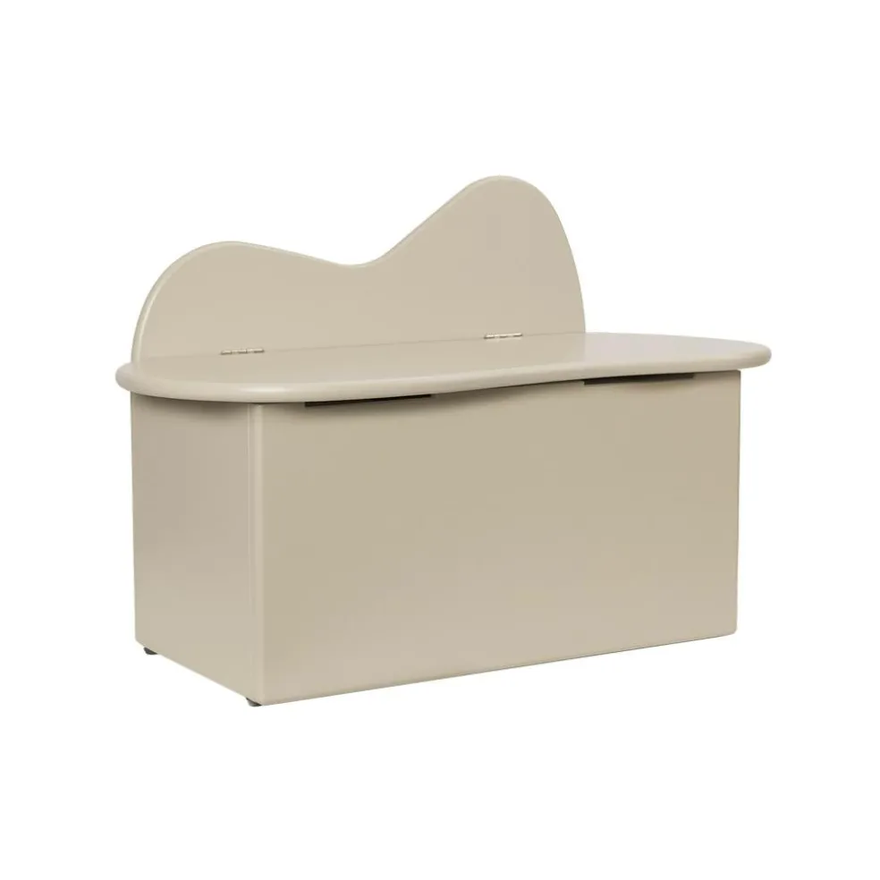 Slope Aufbewahrungsbank für Kinder