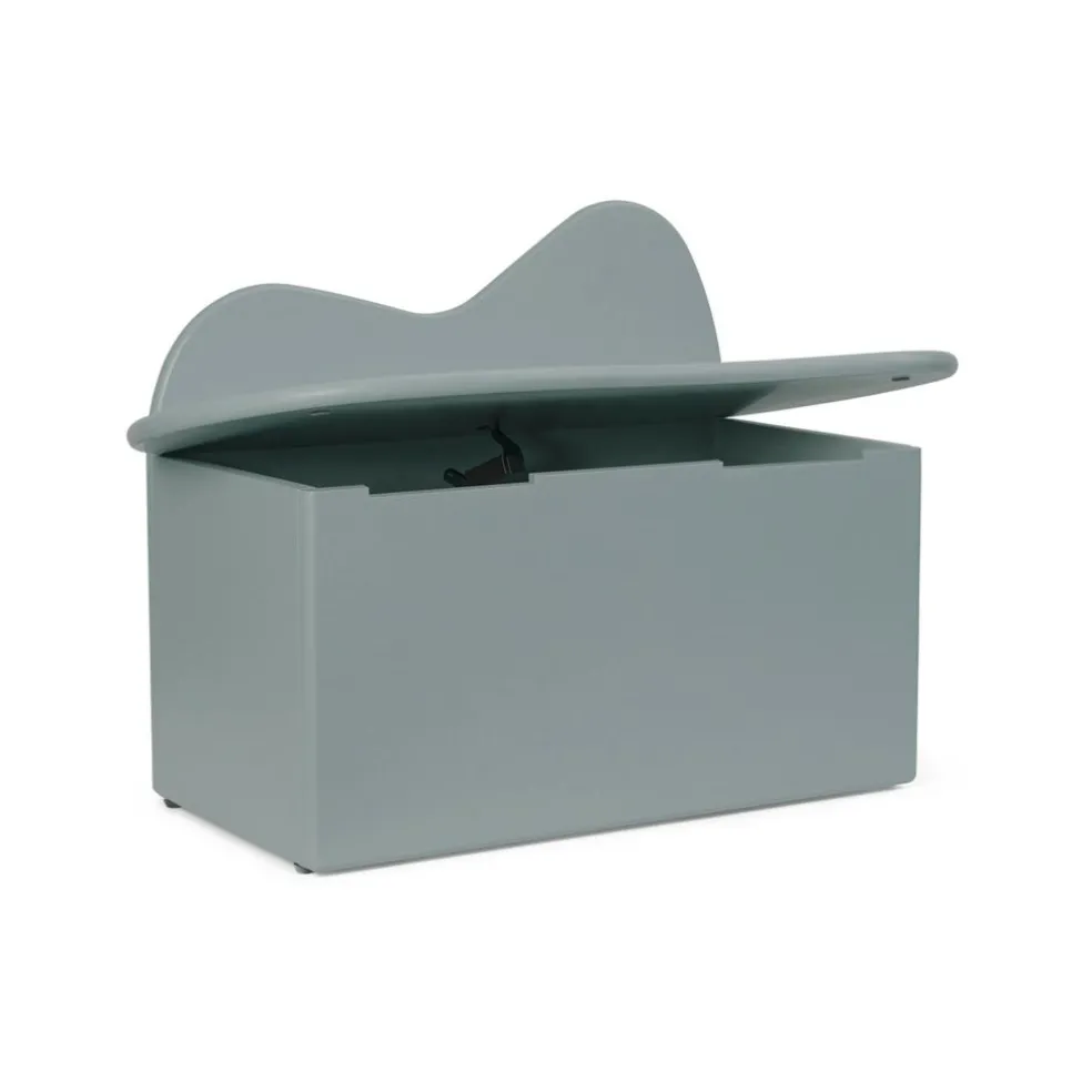 Slope Aufbewahrungsbank für Kinder