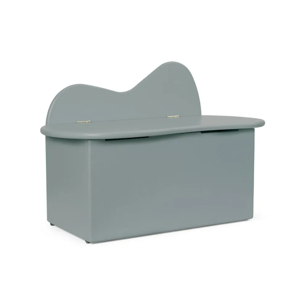 Slope Aufbewahrungsbank für Kinder