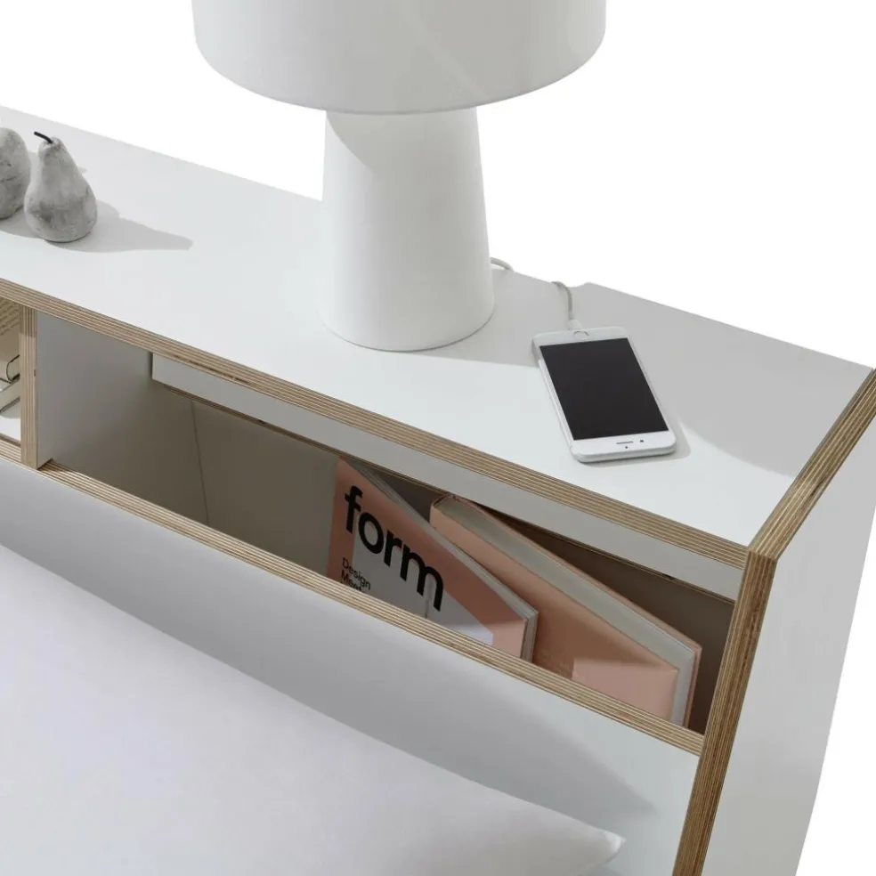 Slope Doppelbett 160x200cm