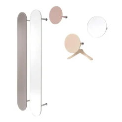 Slot Wandgarderobe Ø24cm