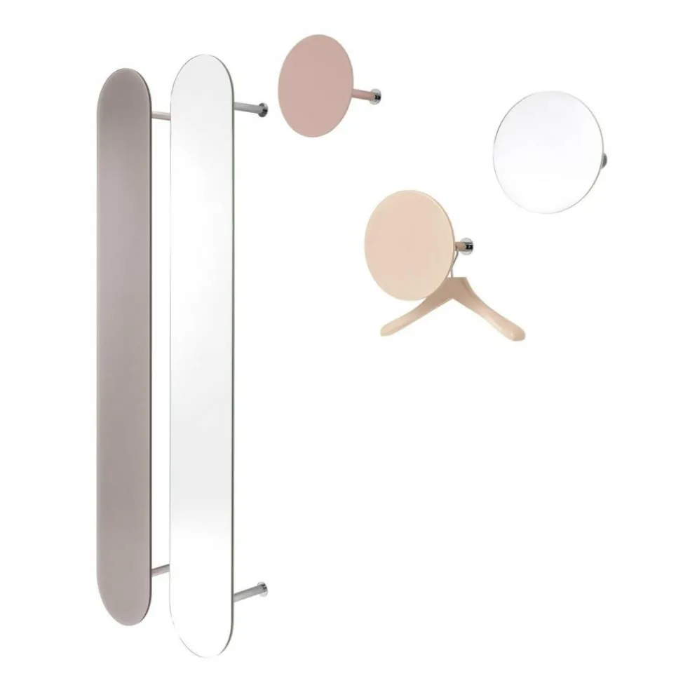 Slot Wandgarderobe Ø24cm