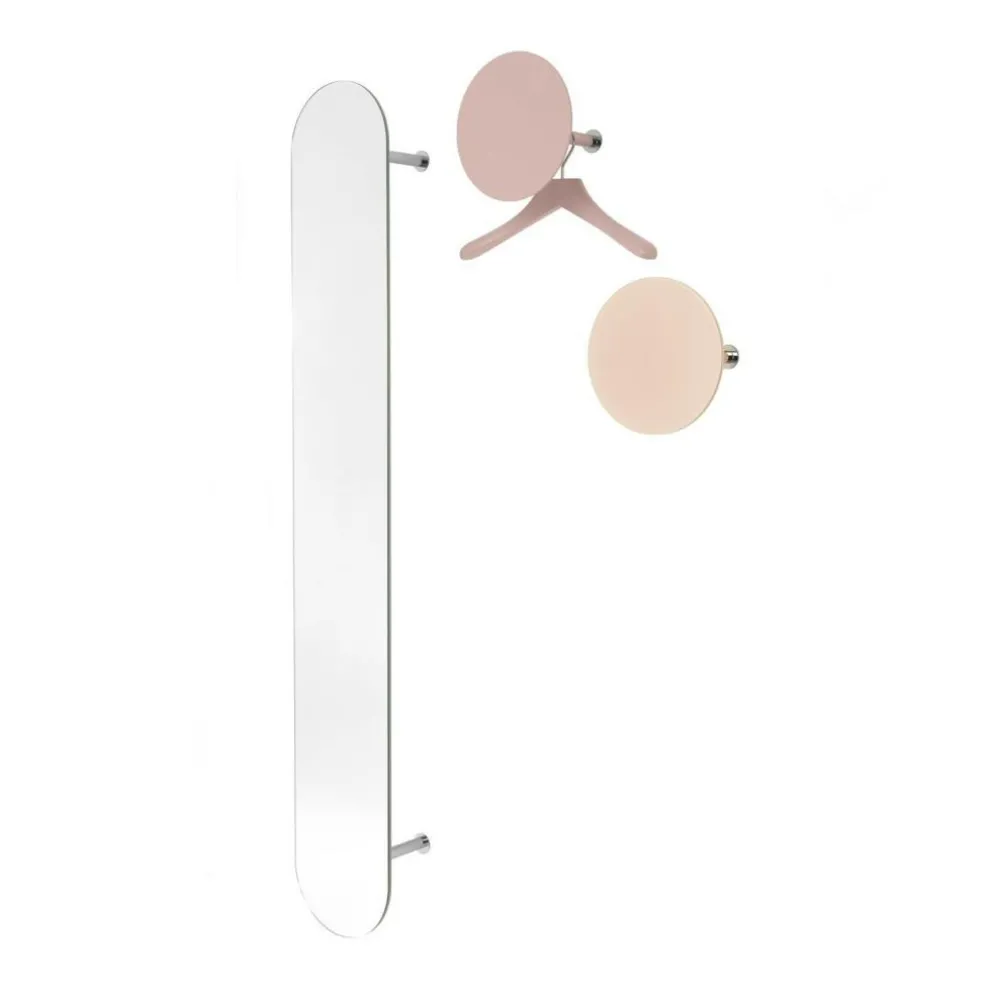 Slot Wandgarderobe Ø24cm