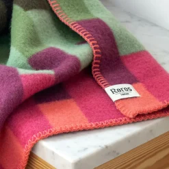 Åsmund Bold Tagesdecke/Überwurf 135x200cm