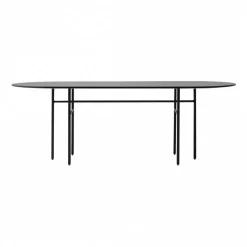 Snaregade Esstisch oval