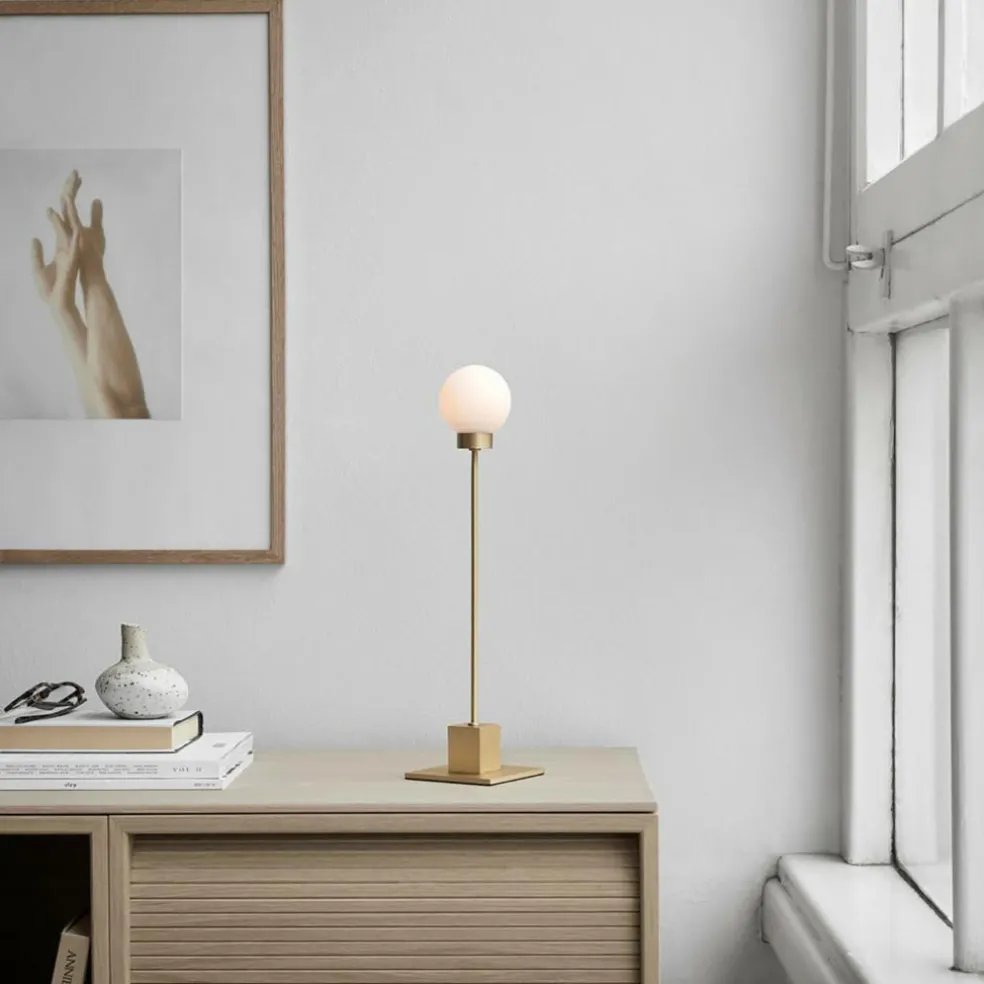 Snowball Tischleuchte