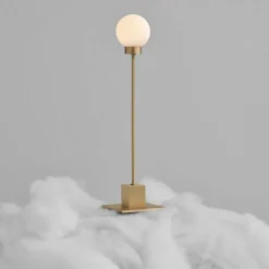 Snowball Tischleuchte