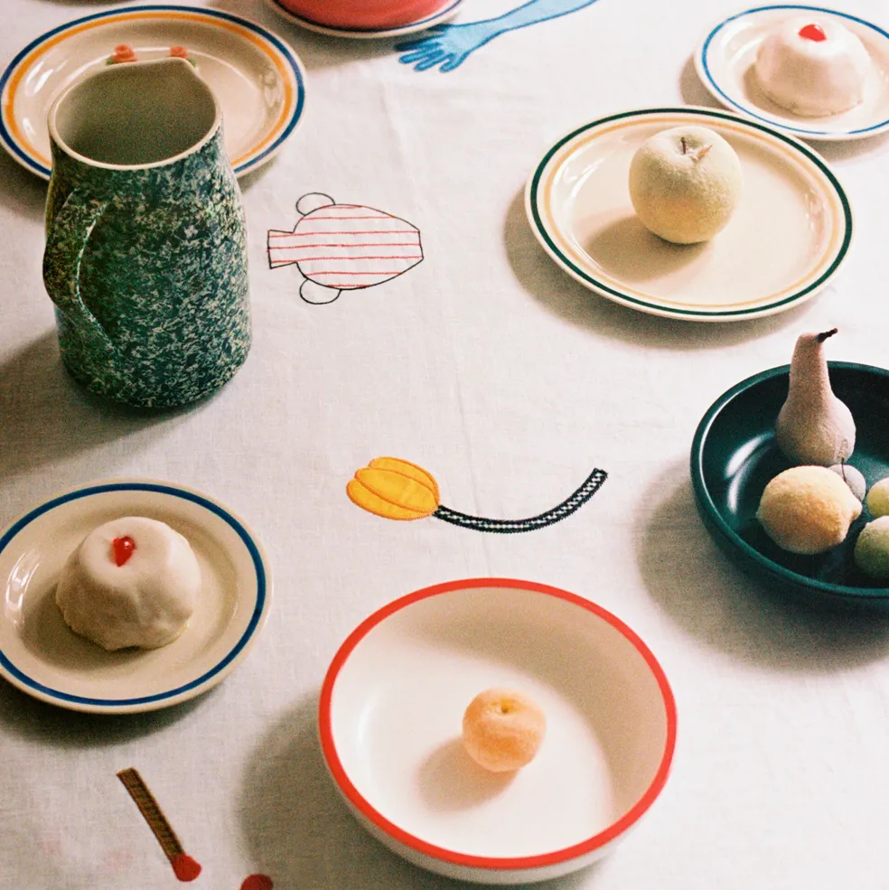 Sobremesa Servierschale S