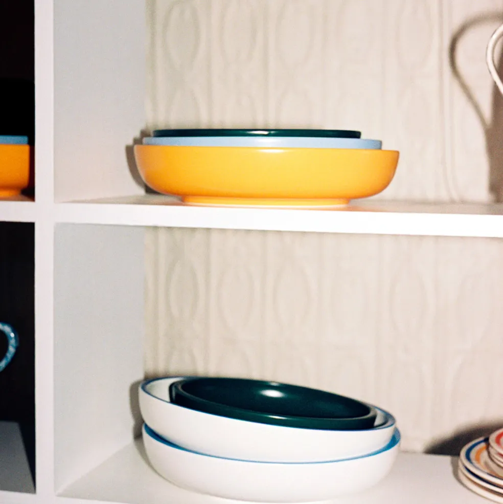 Sobremesa Servierschale S