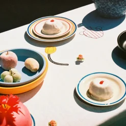 Sobremesa Teller 2er Set Ø18,5cm