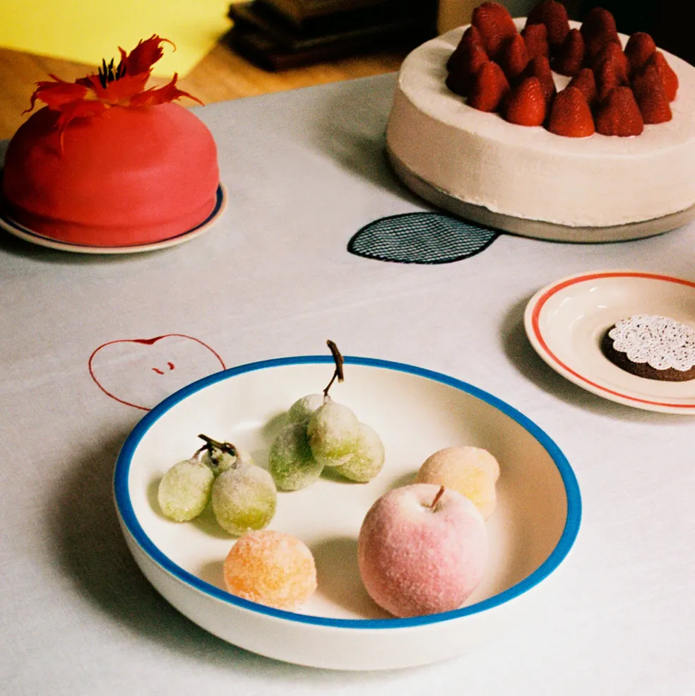 Sobremesa Tischdecke 140x300cm