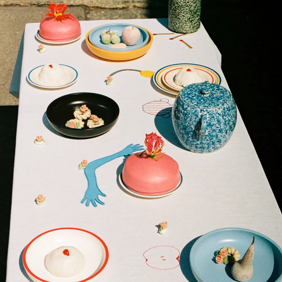 Sobremesa Tischdecke 140x300cm