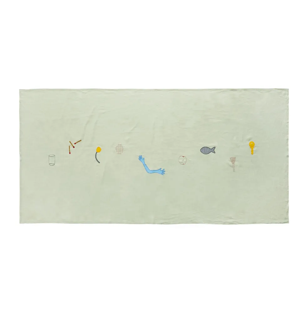 Sobremesa Tischdecke 140x300cm